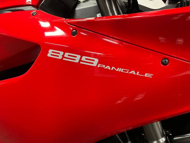ducati - 899-panigale