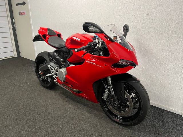 ducati - 899-panigale