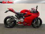 DUCATI PANIGALE 899 