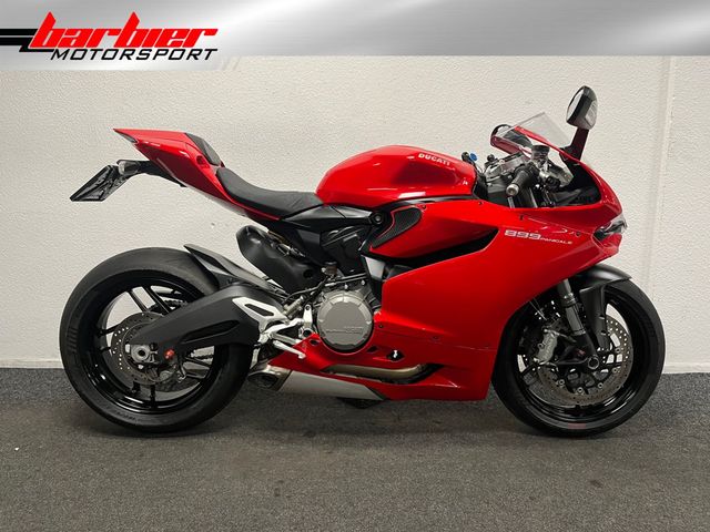 ducati - 899-panigale
