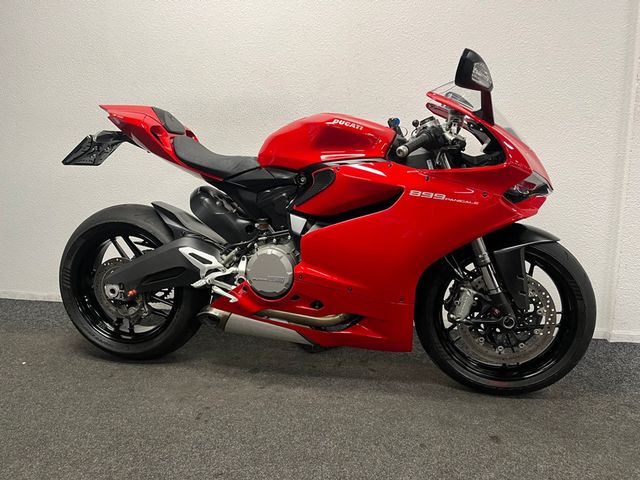 ducati - 899-panigale