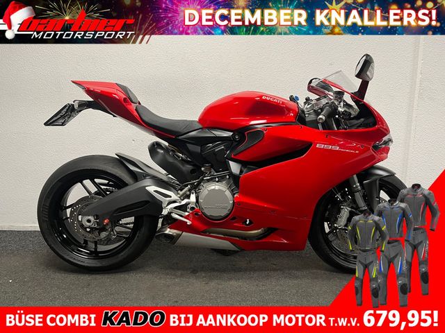 ducati - 899-panigale