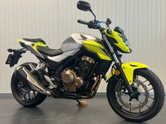 HONDA CB 500 F ABS