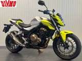 HONDA CB 500 F ABS