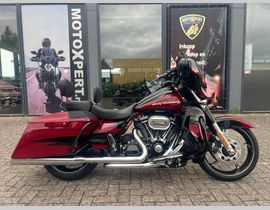 Harley-Davidson Street Glide CVO 2017 occasion