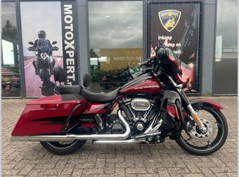 Harley-Davidson Street Glide CVO 2017 occasion