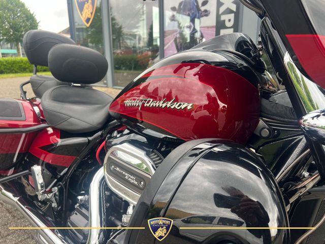 harley-davidson - cvo-street-glide