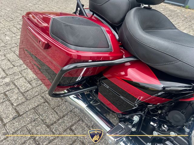 harley-davidson - cvo-street-glide