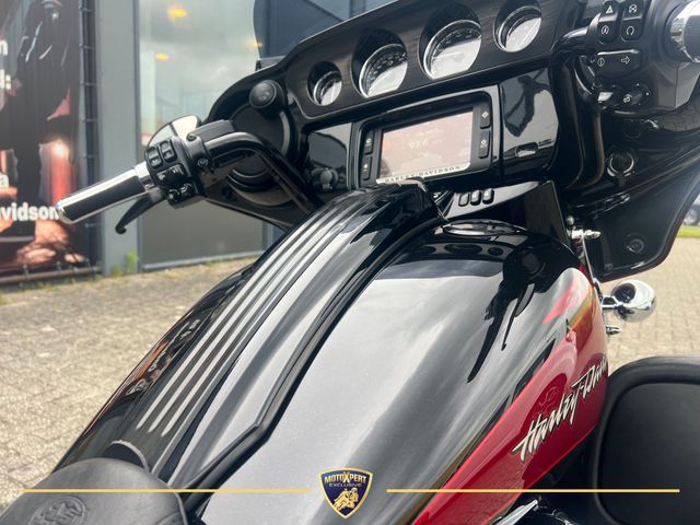 harley-davidson - cvo-street-glide