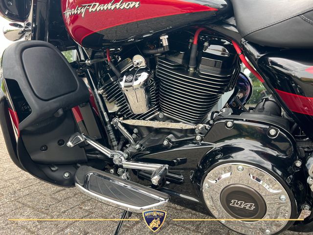 harley-davidson - cvo-street-glide