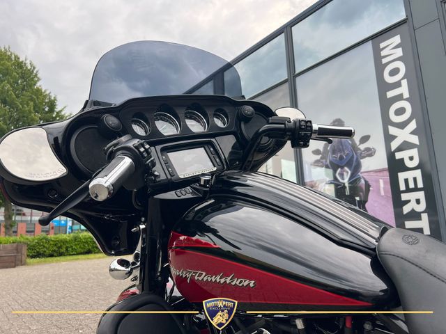 harley-davidson - cvo-street-glide