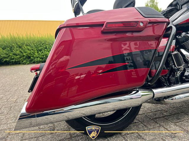 harley-davidson - cvo-street-glide