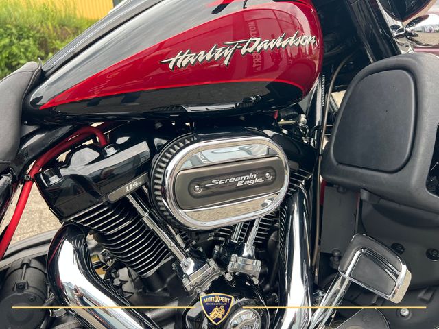 harley-davidson - cvo-street-glide