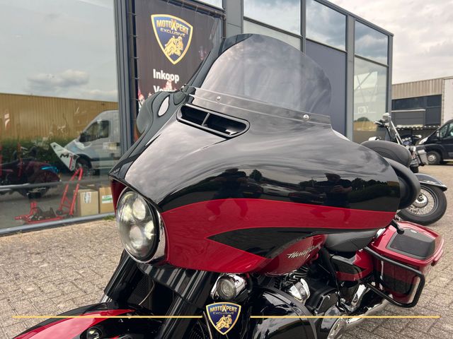 harley-davidson - cvo-street-glide