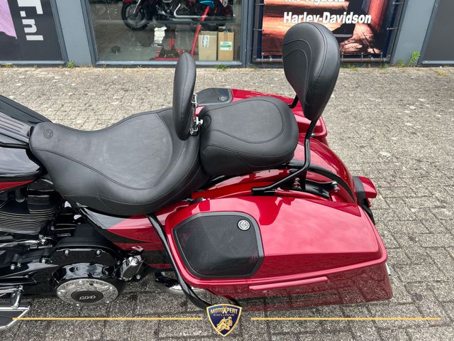 harley-davidson - cvo-street-glide