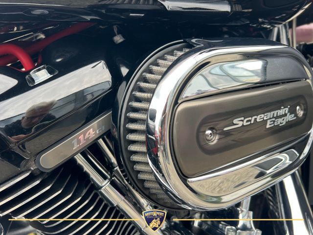 harley-davidson - cvo-street-glide