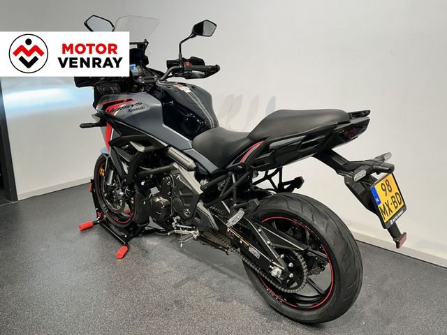 kawasaki - versys-650