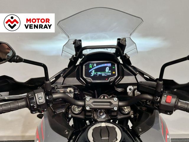 kawasaki - versys-650