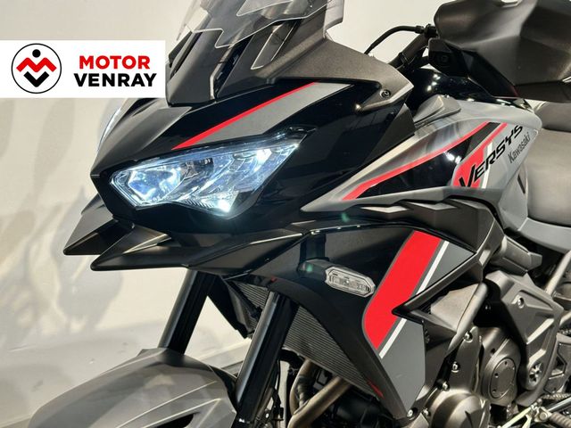 kawasaki - versys-650