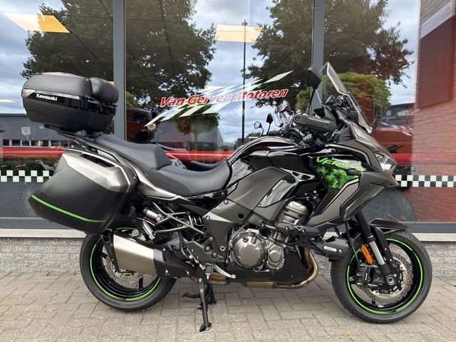 kawasaki - versys-1000-s-tourer