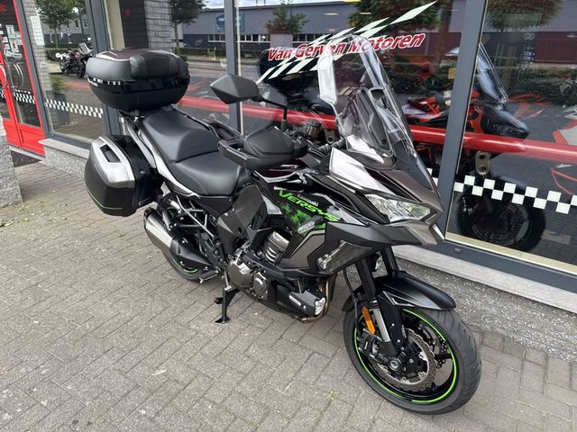 kawasaki - versys-1000-s-tourer