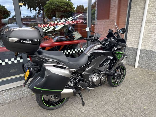 kawasaki - versys-1000-s-tourer