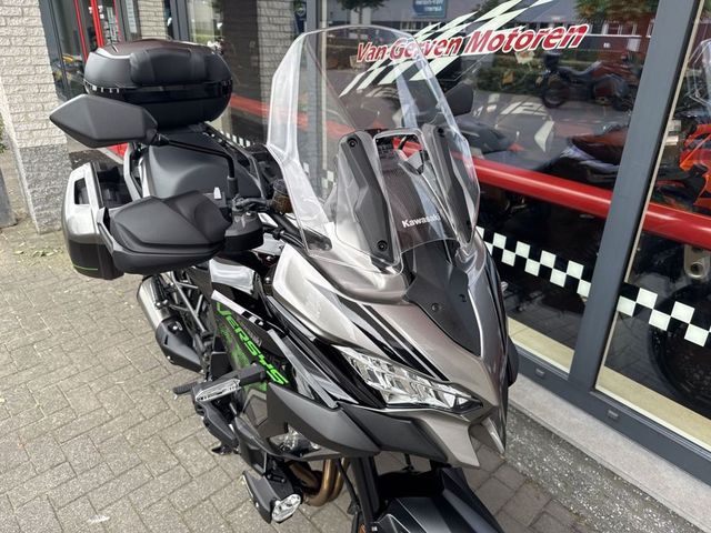kawasaki - versys-1000-s-tourer
