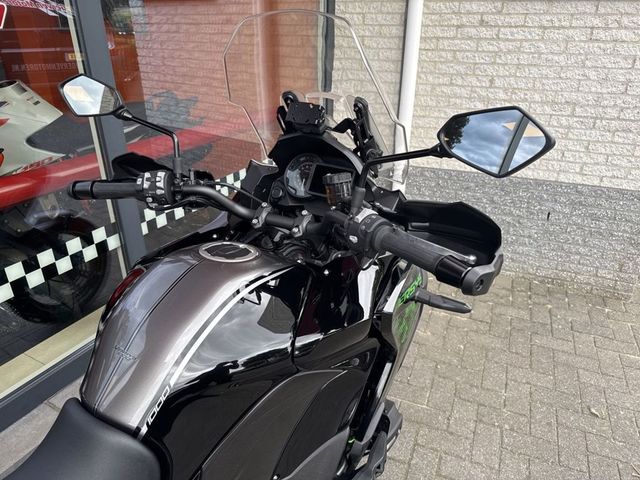 kawasaki - versys-1000-s-tourer