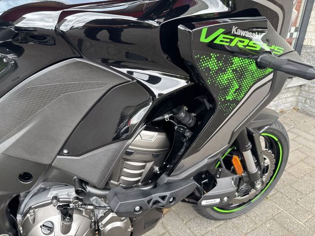 kawasaki - versys-1000-s-tourer
