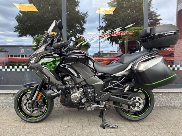 kawasaki - versys-1000-s-tourer
