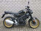 YAMAHA XSR 125 LEGACY