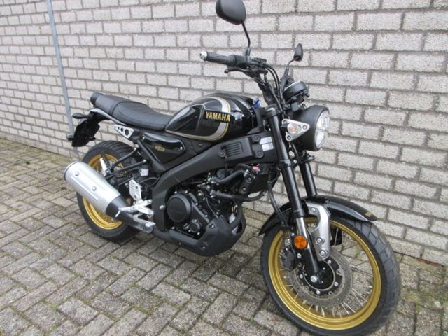 yamaha - xsr-125-legacy