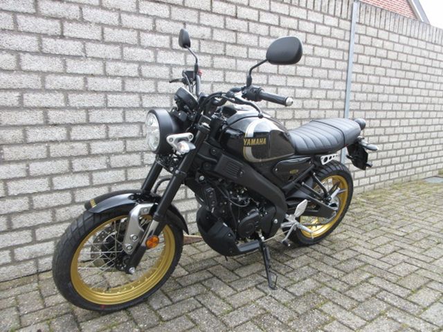 yamaha - xsr-125-legacy