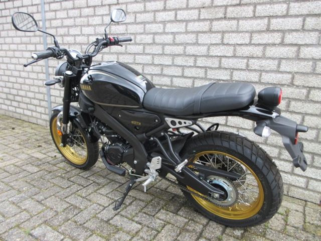 yamaha - xsr-125-legacy