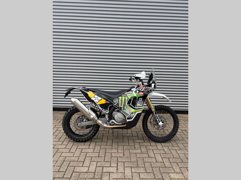 Kove 450 Rally 2026 nieuw