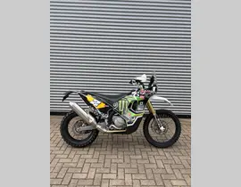 Kove 450 Rally 2026 nieuw