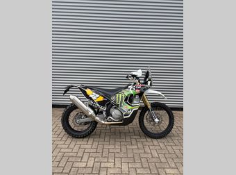 Kove 450 Rally 2026 nieuw