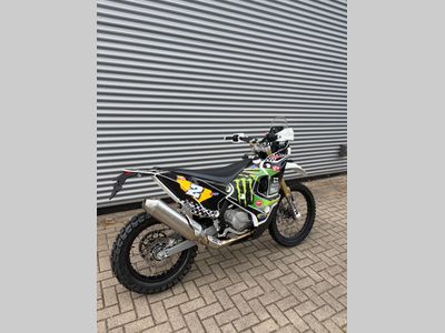 KOVE 450 RALLY – foto 3