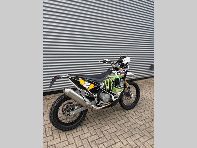 KOVE - 450-rally