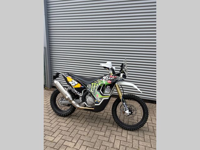 KOVE - 450-rally