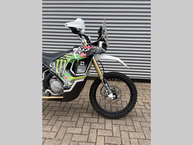 KOVE - 450-rally