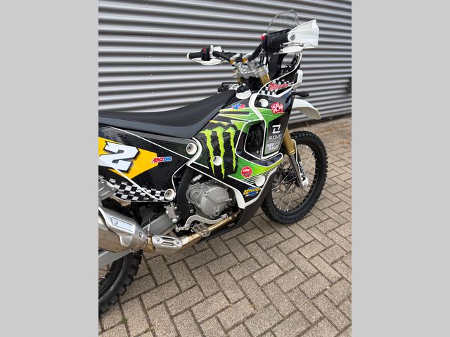 KOVE - 450-rally