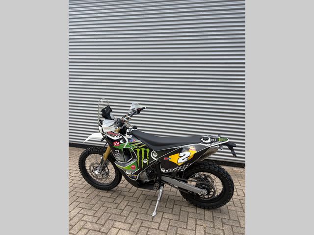 KOVE - 450-rally