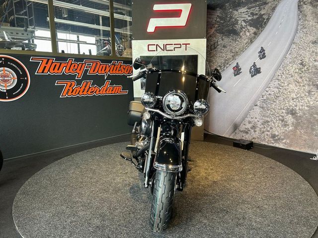 harley-davidson - heritage-classic-softail-flhc