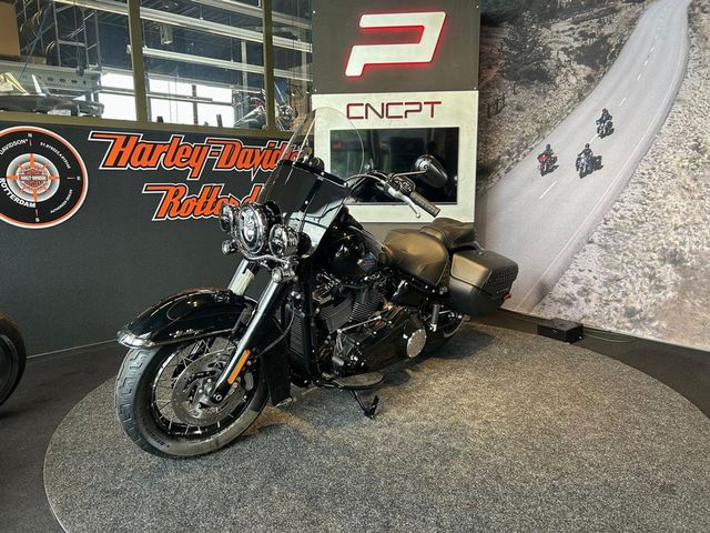 harley-davidson - heritage-classic-softail-flhc