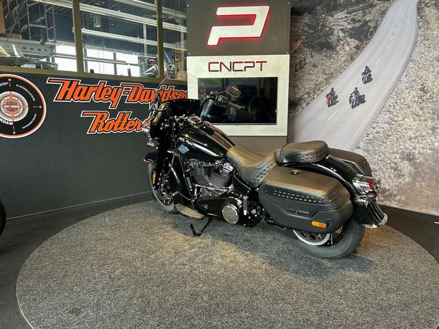 harley-davidson - heritage-classic-softail-flhc