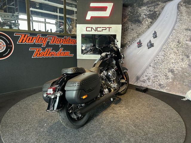 harley-davidson - heritage-classic-softail-flhc