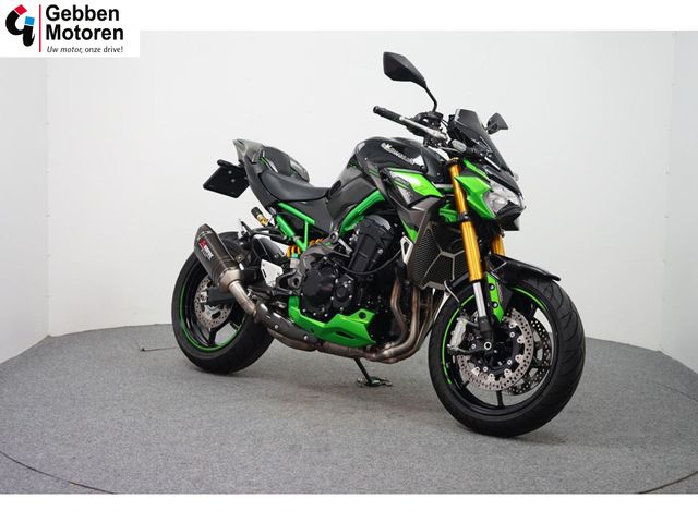 kawasaki - z900