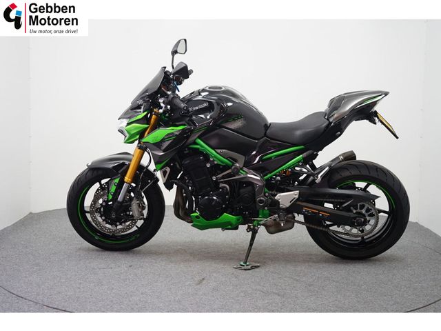 kawasaki - z900