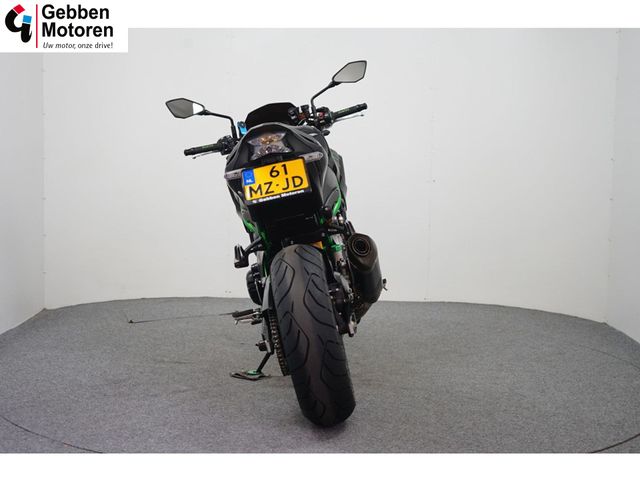 kawasaki - z900